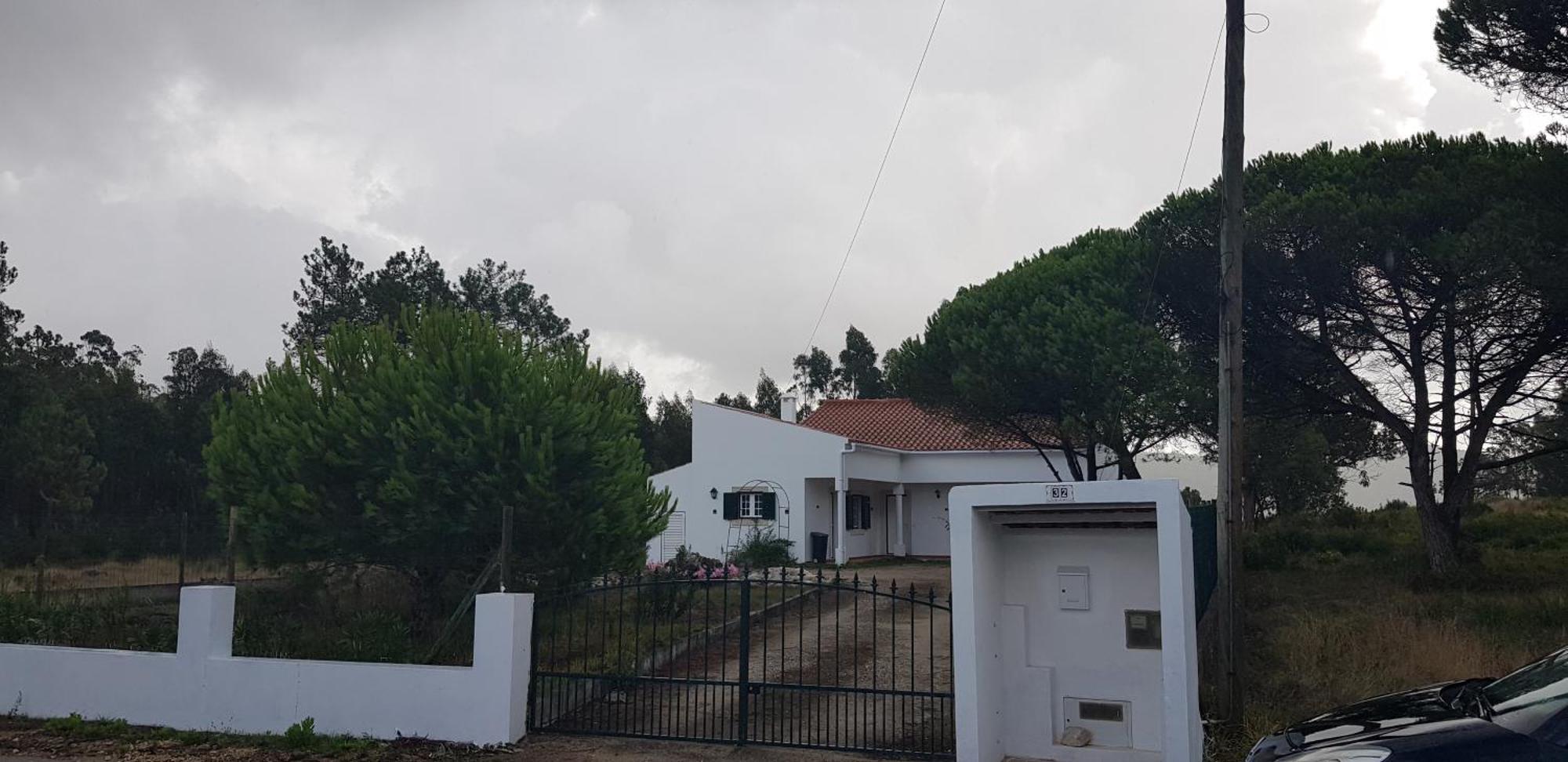Villa Casa Dos Morgados à Caldas Da Rainha Extérieur photo
