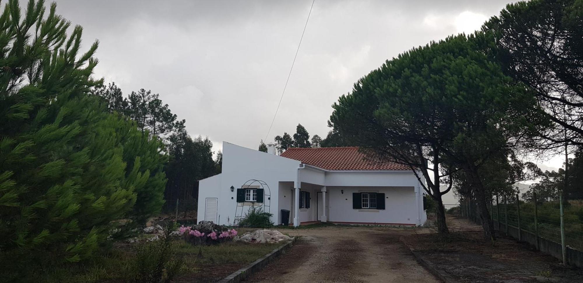 Villa Casa Dos Morgados à Caldas Da Rainha Extérieur photo