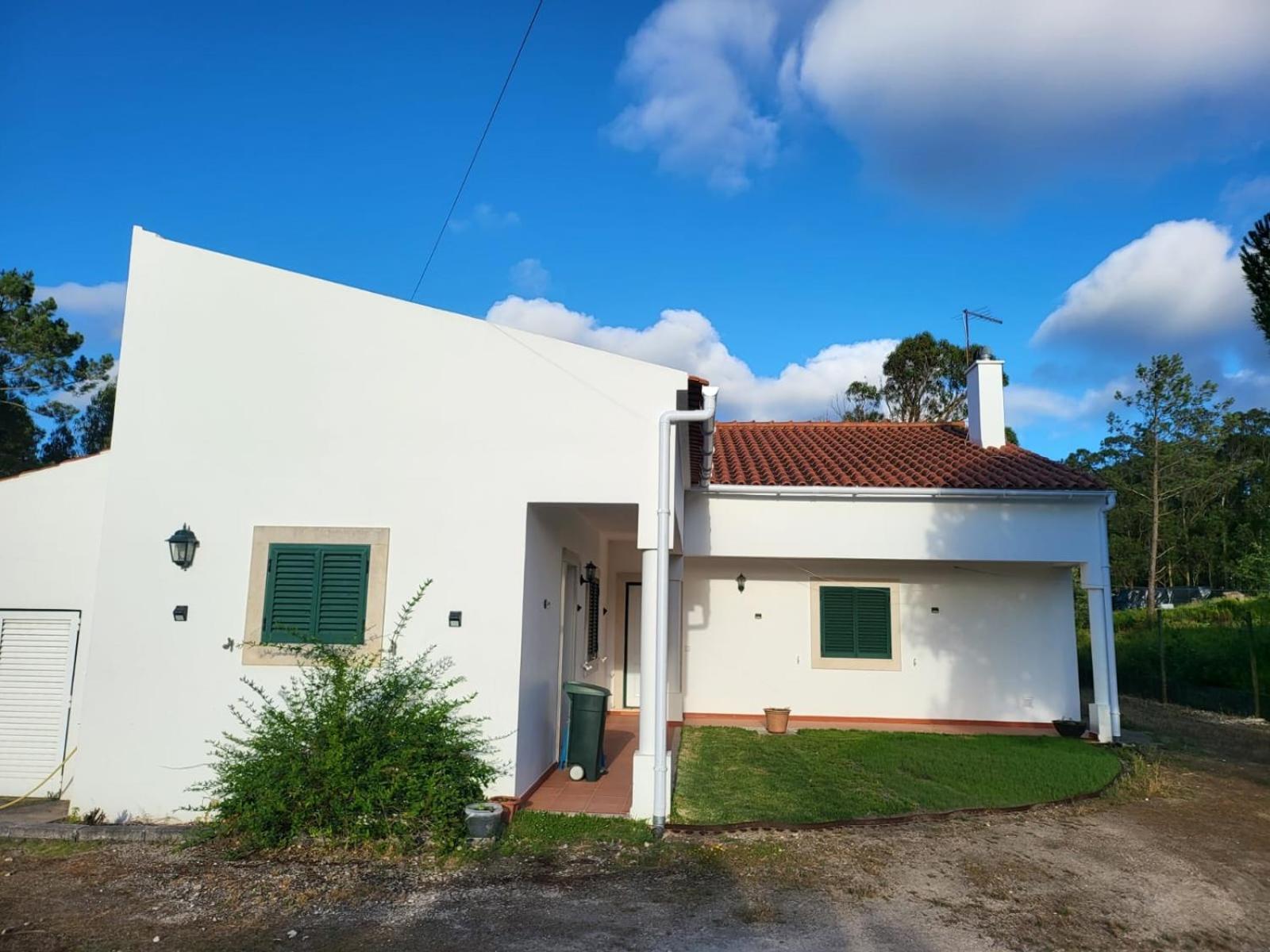 Villa Casa Dos Morgados à Caldas Da Rainha Extérieur photo