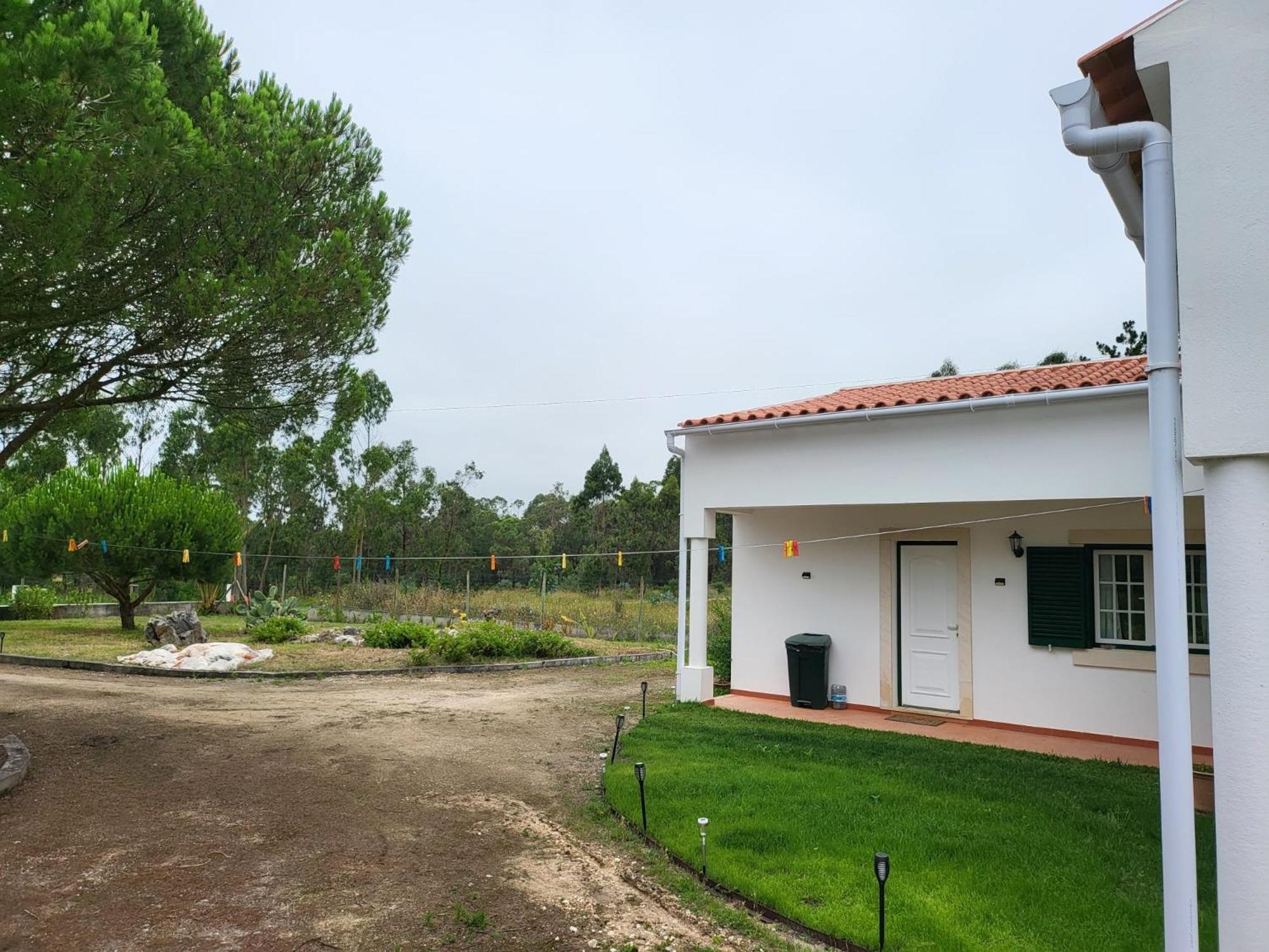 Villa Casa Dos Morgados à Caldas Da Rainha Extérieur photo