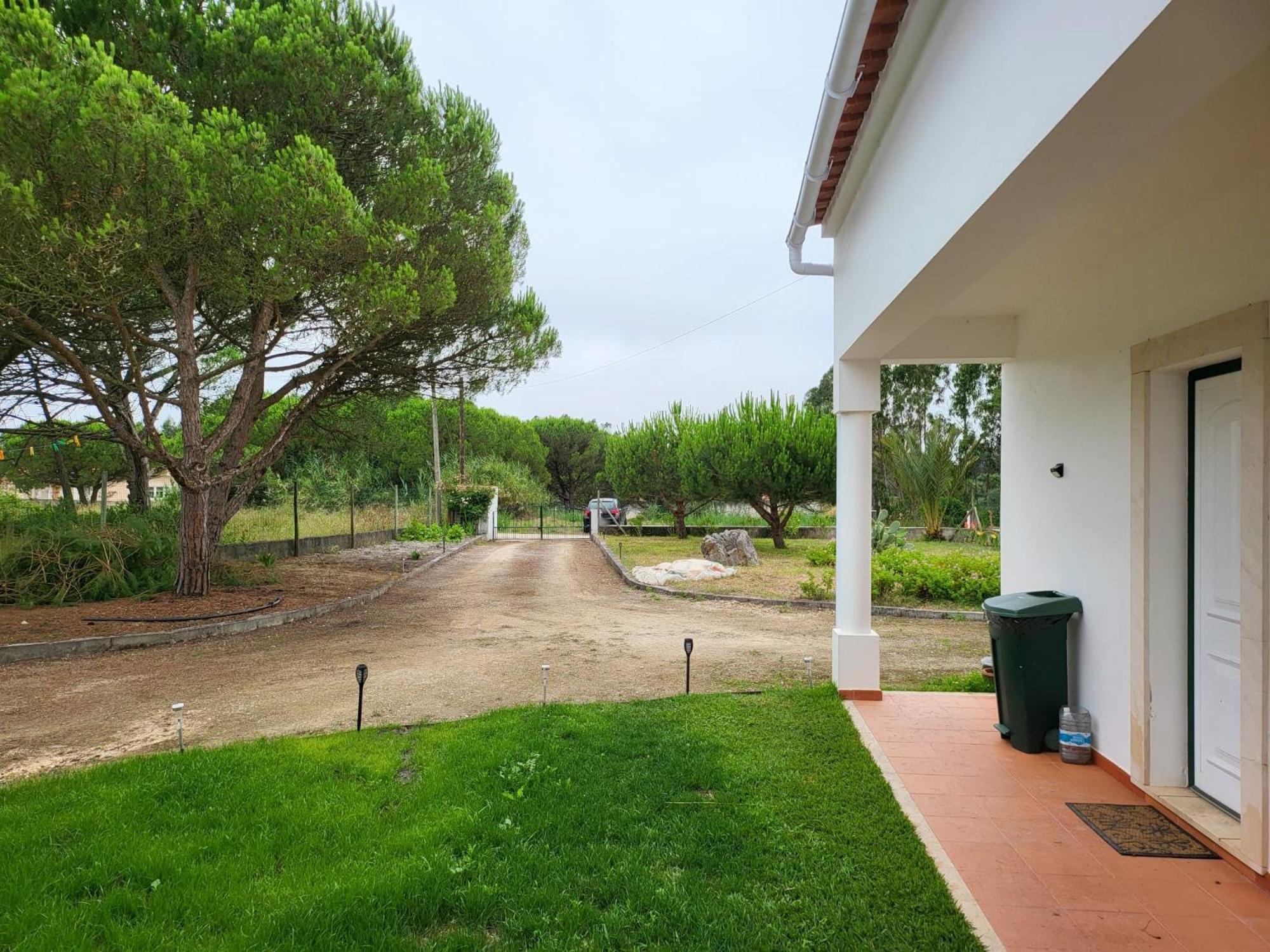 Villa Casa Dos Morgados à Caldas Da Rainha Extérieur photo