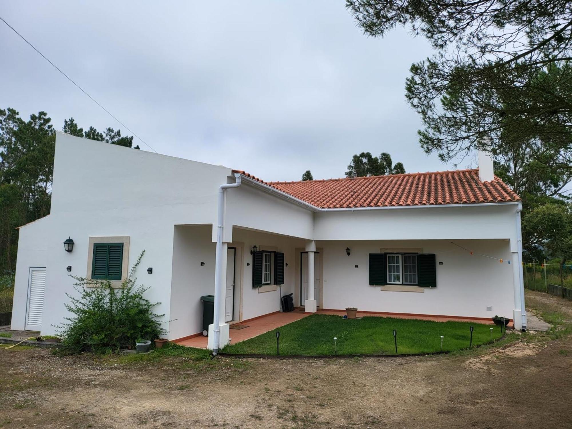 Villa Casa Dos Morgados à Caldas Da Rainha Extérieur photo
